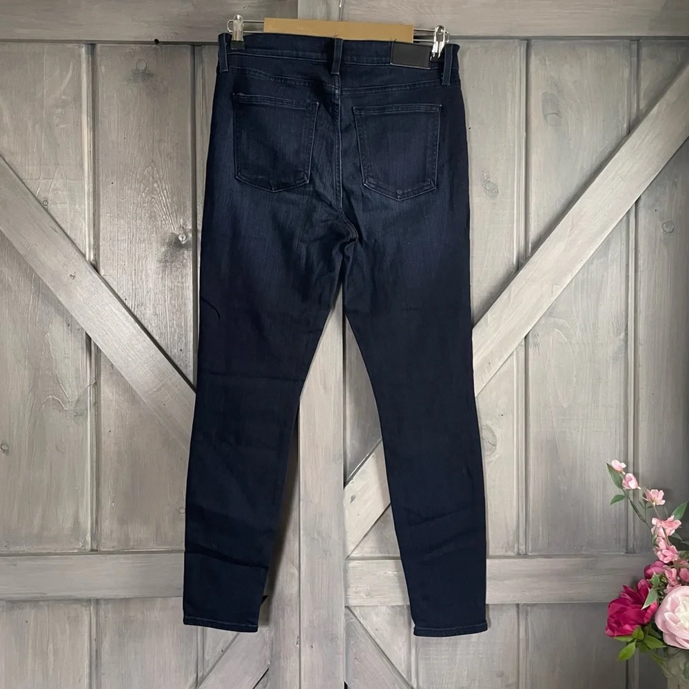 Pistola Women’s Denim‎ Jeans NADIA Super High Rise Super Skinny Darkest Wash 28 - Picture 5 of 7